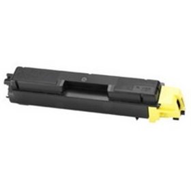 Kyocera TK580 Toner Amarelo - Compatível