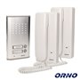Campainha C/ 2 Botões/Intercomunicadores Orno
