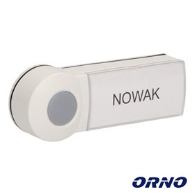 Botão De Campaínha P/ Emo/Disco Orno