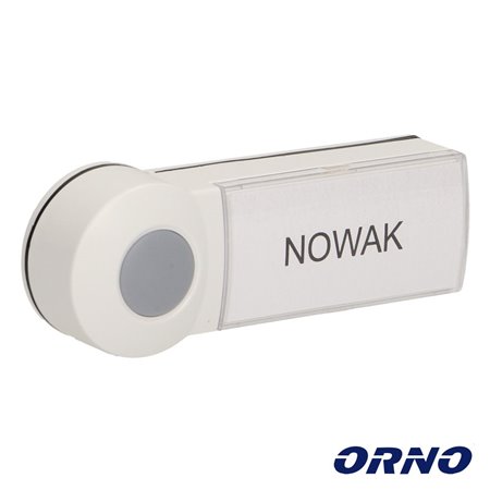 Botão De Campaínha P/ Emo/Disco Orno