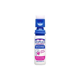 Spray antiembaçante Veplus para óculos 15ml - Dispensador - 200 doses - Longa duração