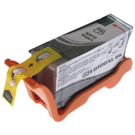 Lexmark 100XL Tinteiro Preto Pigmentado - Compatível