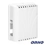 Campainha De Interior Ding-Dong 230V Branco Orno