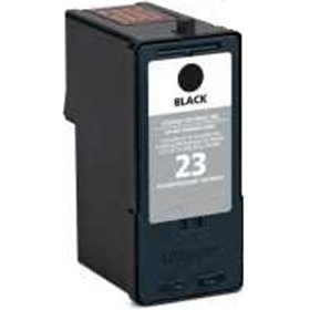 Lexmark 23 Tinteiro Preto - Compatível