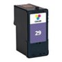 Lexmark 29 Tinteiro Cores - Compatível