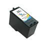 Lexmark 35 Tinteiro Cores - Compatível