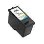 Lexmark 43XL/41 Tinteiro Cores - Compatível