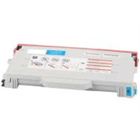 Lexmark C510 Tinteiro Cyan - Compatível