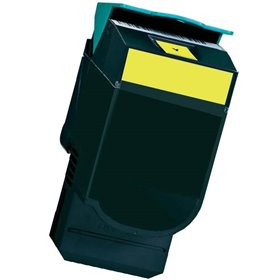 Lexmark C540N/C544DN/X544N Toner Amarelo - Compatível