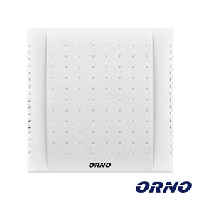 Campainha De Interior Ding-Dong 230V Branco Puro Orno