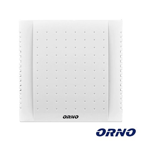 Campainha De Interior Ding-Dong 230V Branco Puro Orno