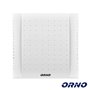 Campainha De Interior Ding-Dong 230V Branco Puro Orno