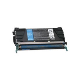 Lexmark C734/C736/X738 Toner Cyan - Compatível