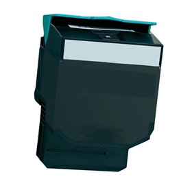 Lexmark CS310/CS410/CS510 Toner Preto - Compatível