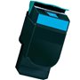 Lexmark CS317/CX317/CS417/CX417 Toner Cyan - Compatível