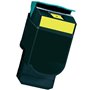 Lexmark CS317/CX317/CS417/CX417 Toner Amarelo - Compatível