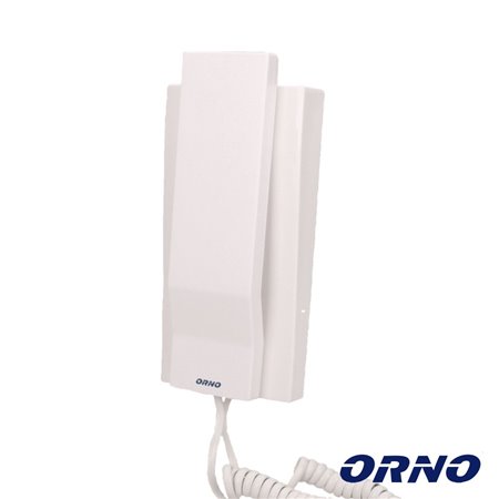 Intercomunicador Branco P/ Fornax Orno