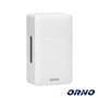 Campainha De Interior Ding-Dong 230V Branco Orno