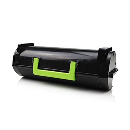 Lexmark MS510/MS610 Toner Preto - Compatível