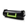 Lexmark MS510/MS610 Toner Preto - Compatível
