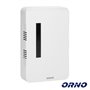 Campainha De Interior Ding-Dong 230V Branco Orno