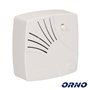 Campainha De Interior Ding-Dong 230V Branco Orno