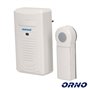 Campainha C/ 1 Receptor 230V 100M Orno