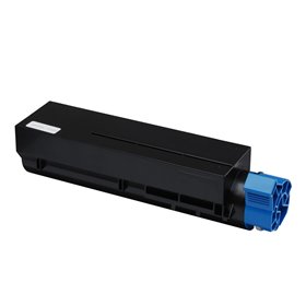 OKI B432/B512/MB492/MB562 Toner Preto 12K - Compatível