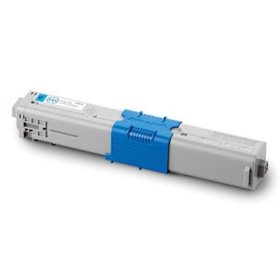 OKI C301DN/C321DN/MC342DN Toner Cyan - Compatível