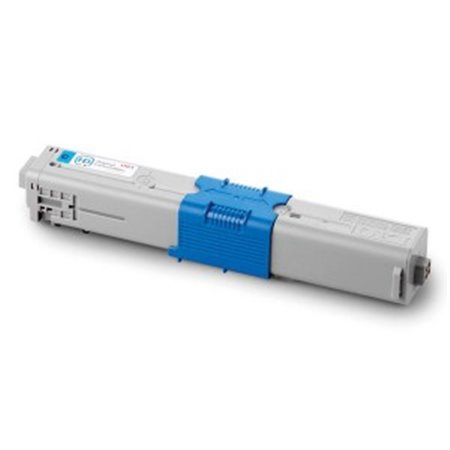 OKI C301DN/C321DN/MC342DN Toner Cyan - Compatível