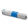 OKI C301DN/C321DN/MC342DN Toner Cyan - Compatível