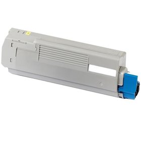 OKI C532DN/C542DN/MC573DN/MC563DN Toner Amarelo - Compatível