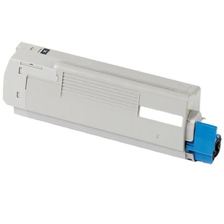 OKI C5650/C5750 Toner Preto - Compatível