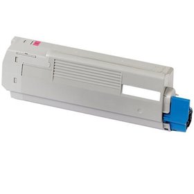 OKI C5800/C5900/C5550MFP Toner Magenta - Compatível