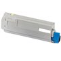 OKI C5800/C5900/C5550MFP Toner Amarelo - Compatível