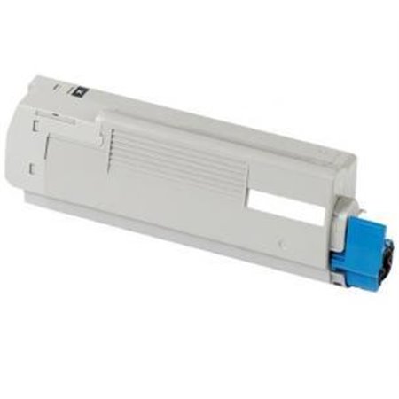 OKI C801DN/C821DN Toner Amarelo - Compatível