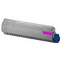 OKI C810/C830 Toner Magenta - Compatível