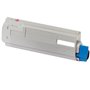 OKI C833/C843 Toner Magenta - Compatível