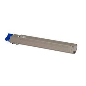 OKI C9655 Toner Preto - Compatível