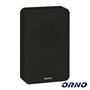 Campainha De Interior 230V Preto Orno