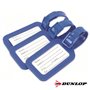 Conjunto Placas De Identificação P/ Bagagens Dunlop