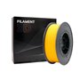 Filamento 3D PLA, Diâmetro 1.75mm, Bobina 1kg, Amarelo - Compatível
