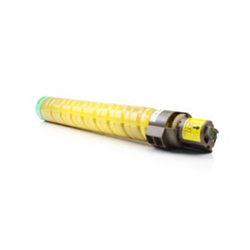 Ricoh Aficio MP-C306/MP-C307/MP-C406/MP-C407 Toner Amarelo - Compatível