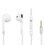 Auscultadores Stereo C/ Fios E Microfone