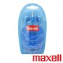 Auscultadores C/ Fios Stereo Azul Maxell