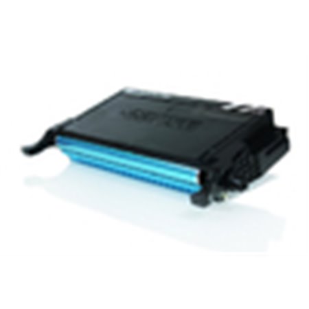 Samsung CLP620/CLP670 Toner Cyan - Compatível