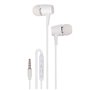 Auscultadores Stereo C/ Fios C/ Micro