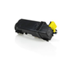Xerox Phaser 6125 Toner Amarelo - Compatível