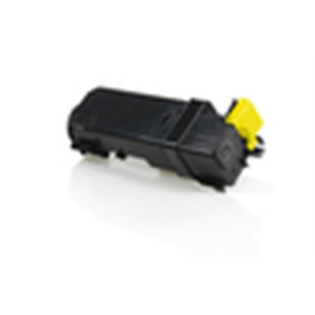 Xerox Phaser 6125 Toner Amarelo - Compatível