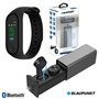 Auscultadores Bluetooth C/ Smartband Freq. V4.1 Blaupunkt